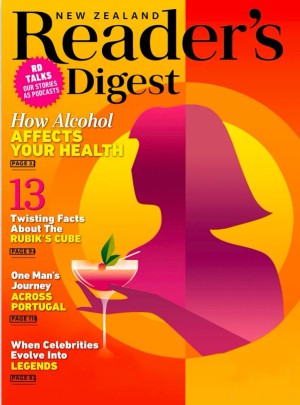 读者文摘杂志订阅